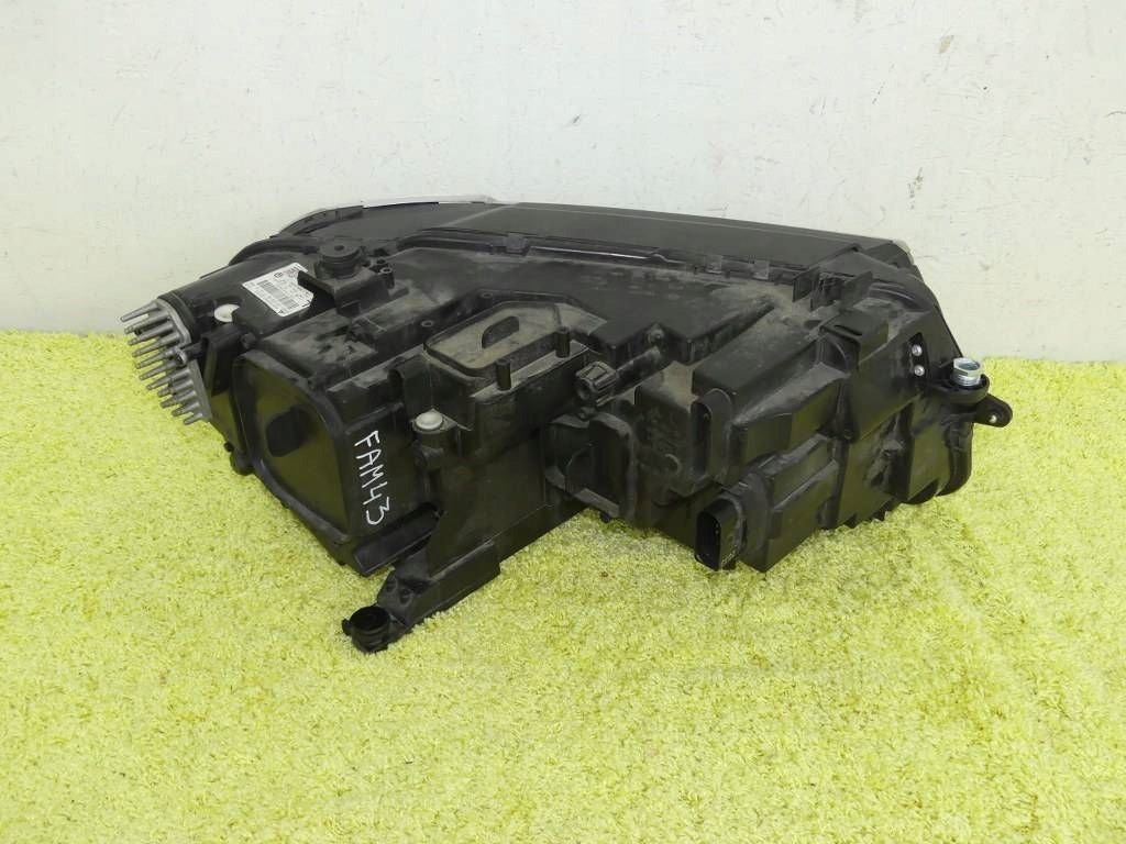 Frontscheinwerfer VW Tiguan 5NB941081D Links Scheinwerfer Headlight SCH6375805439tq
