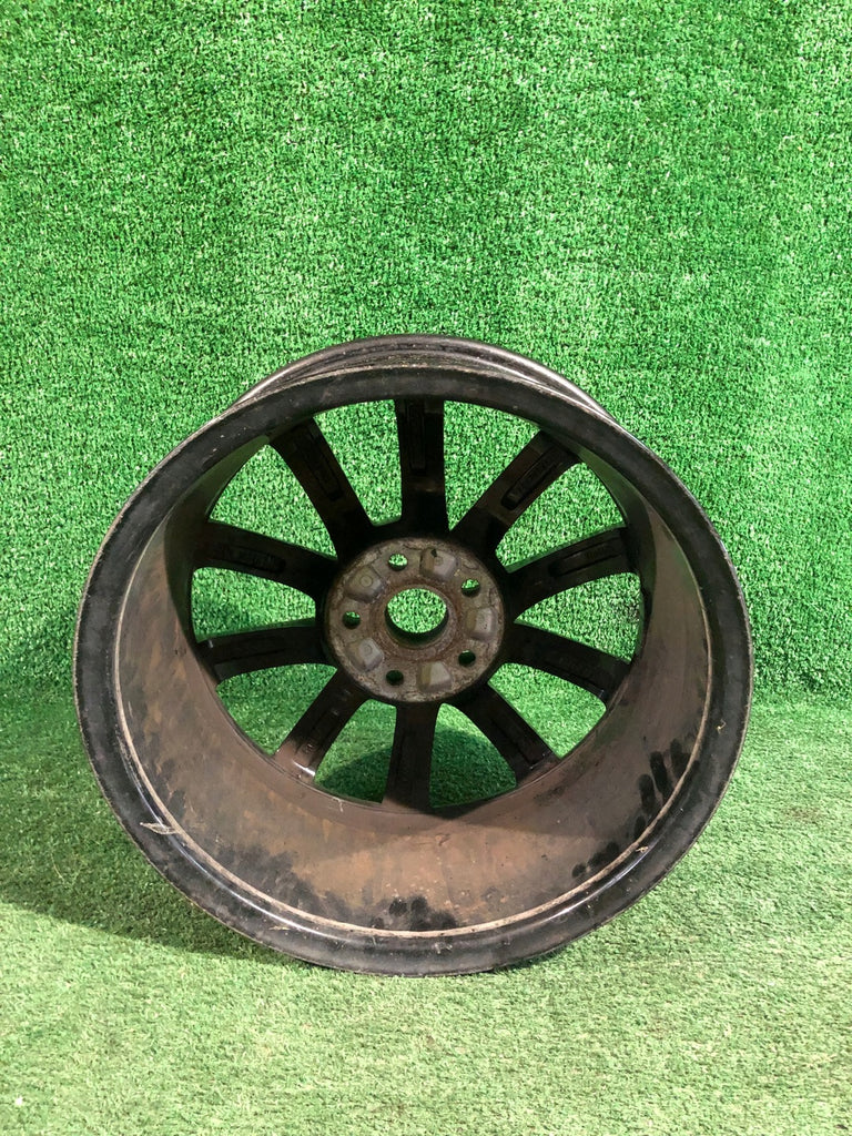 1x Alufelge 17 Zoll 7.0" 5x112 49ET 5E0601025BT Skoda Octavia Rim Wheel