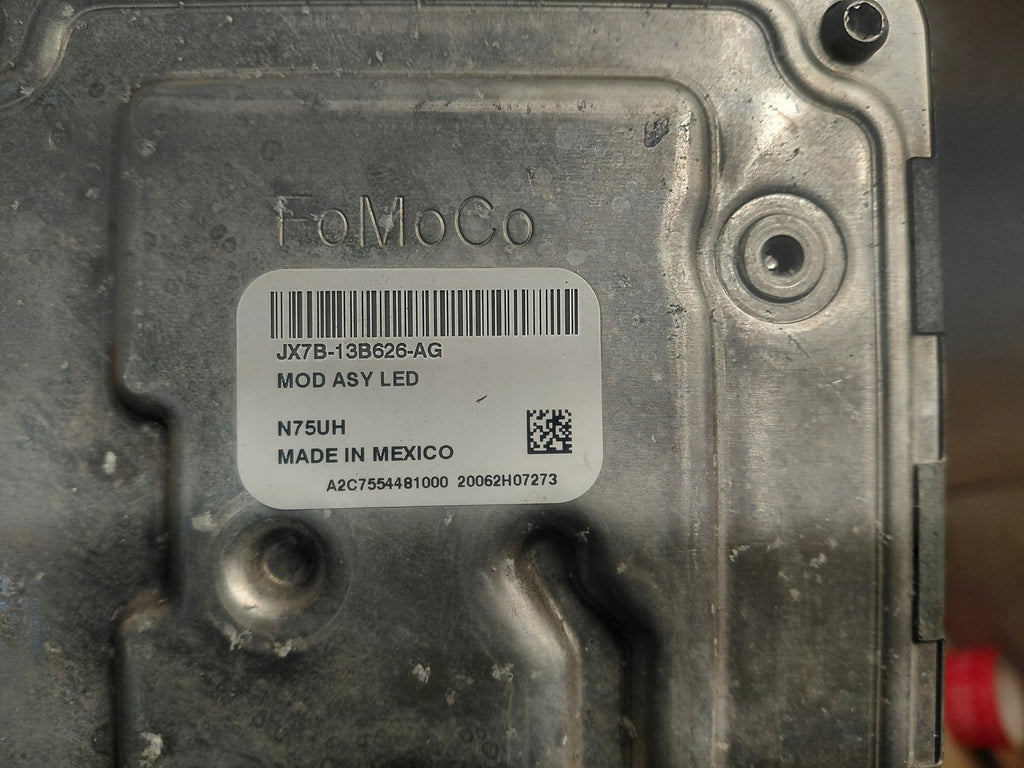 Frontscheinwerfer Ford Focus MX7B-13E015-EB FALSE Scheinwerfer Headlight SCH9563331069yw