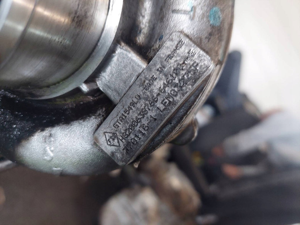 Motor Renault Laguna III M9R802 2.0 DCI 130PS 2008 Diesel Engine Komplett