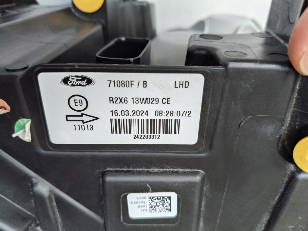 Frontscheinwerfer Ford Transit Courier 24-R2X6-13W029-CE Rechts Headlight SCH1734820422ku