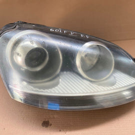 Frontscheinwerfer VW Golf V I 1K6941032 Xenon FALSE Scheinwerfer Headlight SCH9055494570er