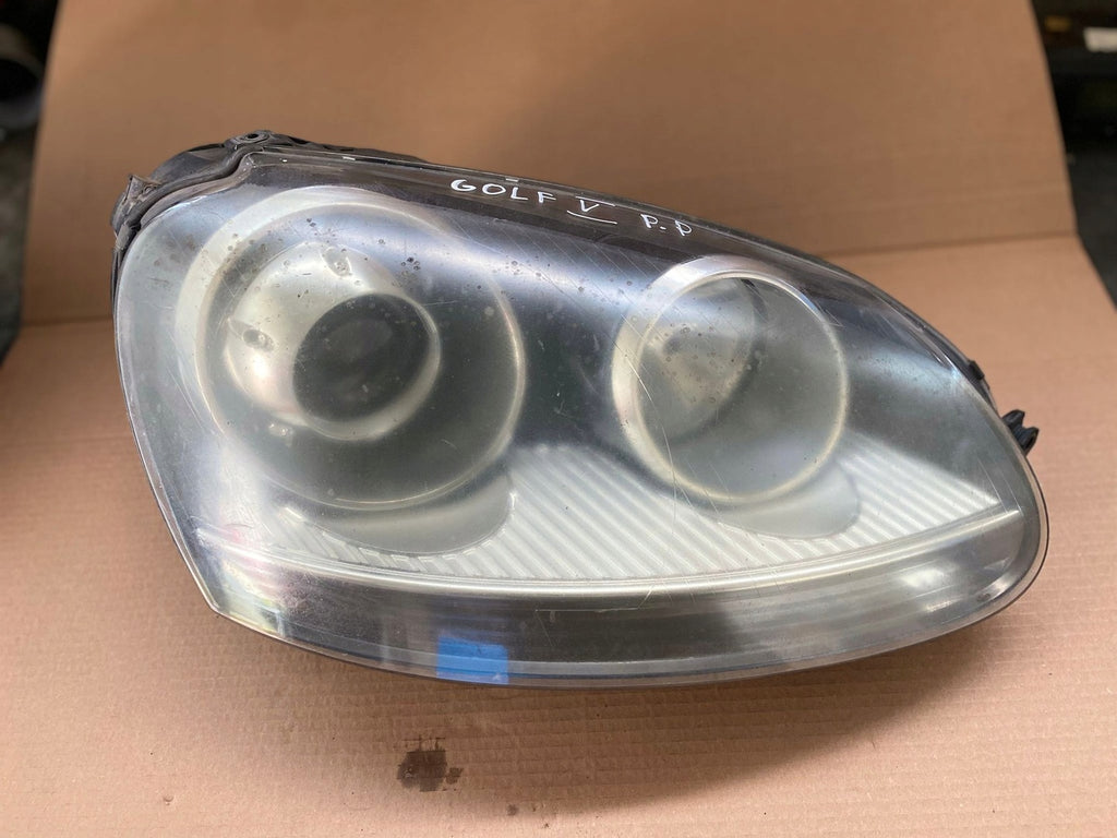 Frontscheinwerfer VW Golf V 1K6941032 Xenon Rechts Scheinwerfer Headlight SCH9742974139ub