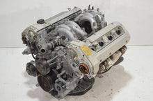 Laden Sie das Bild in den Galerie-Viewer, Motor Mercedes-Benz Coupe C140 119970 5.0 320PS 235kW Benzin Engine Komplett MOT9048832528zq