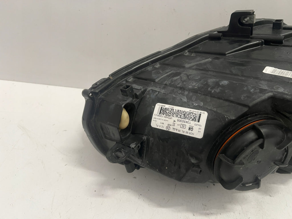 Frontscheinwerfer Opel Adam 13450305 LED Links Scheinwerfer Headlight SCH1920288619bj