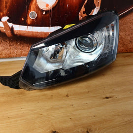 Frontscheinwerfer Skoda Yeti 5L1941015C Xenon Links Scheinwerfer Headlight SCH3693308915rs