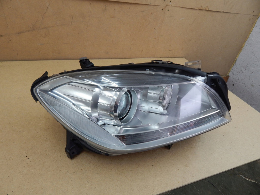 Frontscheinwerfer Mercedes-Benz W166 A1668208461 Rechts Scheinwerfer Headlight SCH9381732833cu