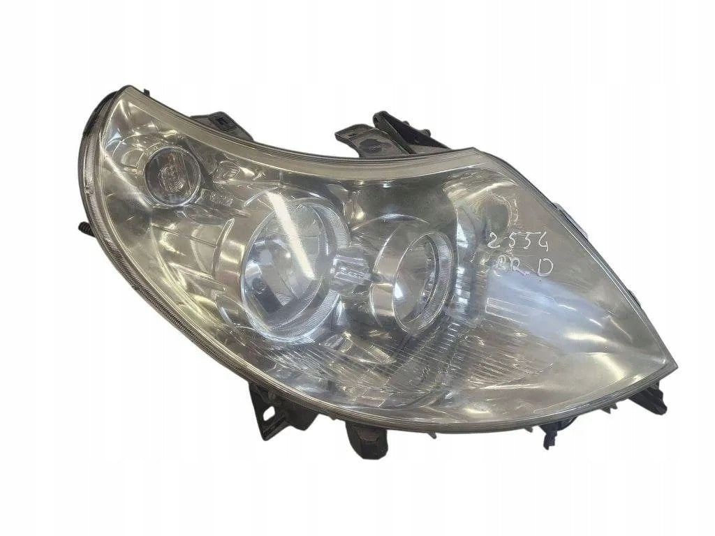 Frontscheinwerfer Citroën Jumper Rechts Scheinwerfer Headlight SCH5258984241ob