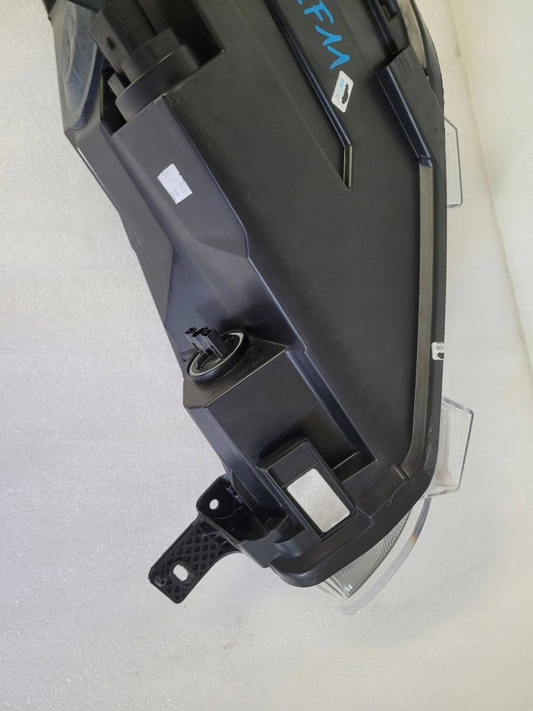 Frontscheinwerfer Ford Fiesta Rechts Scheinwerfer Headlight SCH7981871630np
