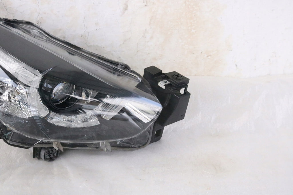 Frontscheinwerfer Mazda 2 Dj D09K-51030 Full LED Rechts Scheinwerfer Headlight