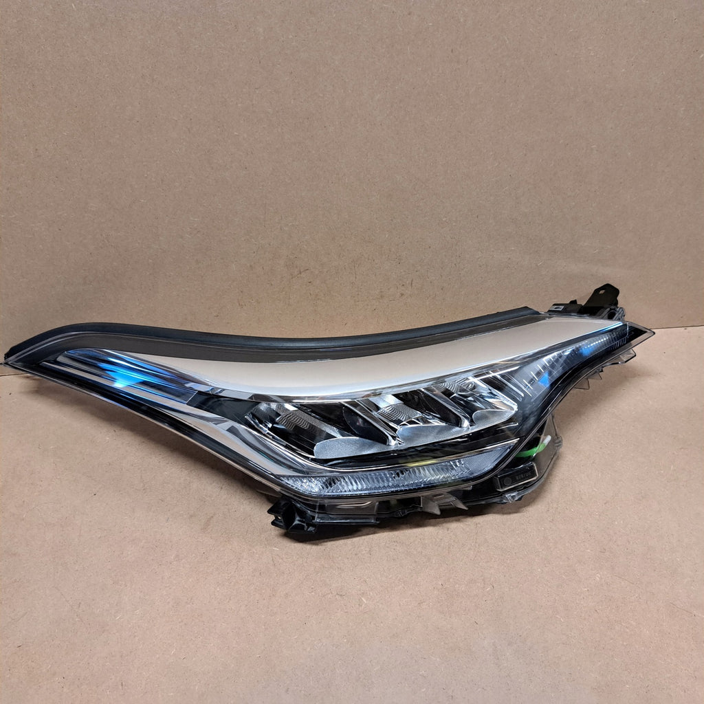 Frontscheinwerfer Toyota Chr 81110F4180 LED Rechts Scheinwerfer Headlight SCH7016581425ny