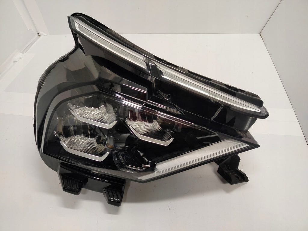 Frontscheinwerfer Citroën C4 III 73243672 Full LED Rechts Scheinwerfer Headlight