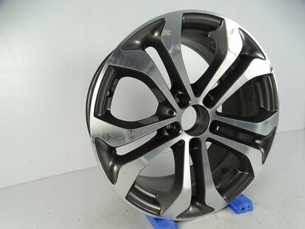 1x Alufelge 17 Zoll 7.5" 5x112 36ET A2534010600 Mercedes-Benz Glc Rim Wheel FEL8152482337nf