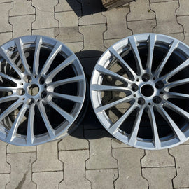 1x Alufelge 18 Zoll 8.0