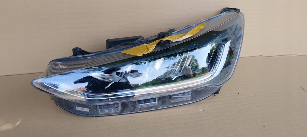 Frontscheinwerfer Ford Focus NX7B-13E015 Full LED Links Scheinwerfer Headlight SCH2273165407us