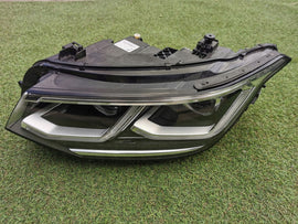 Frontscheinwerfer VW Tiguan 5NB941081 LED Links Scheinwerfer Headlight