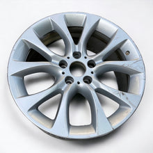 Load image into Gallery viewer, 1x Alufelge 19 Zoll 9.0&quot; 5x120 48ET Glanz Silber 6853953 BMW X5 F15 Rim Wheel