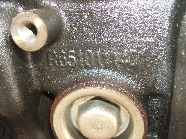 Motorblock Jeep Mercedes-Benz Compass 6510111401 2.2 CDI Diesel Unkomplett