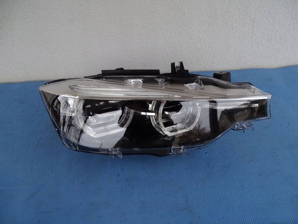 Frontscheinwerfer BMW 3 F30 F80 F31 9883520-01 Rechts Scheinwerfer Headlight SCH1686724037ew