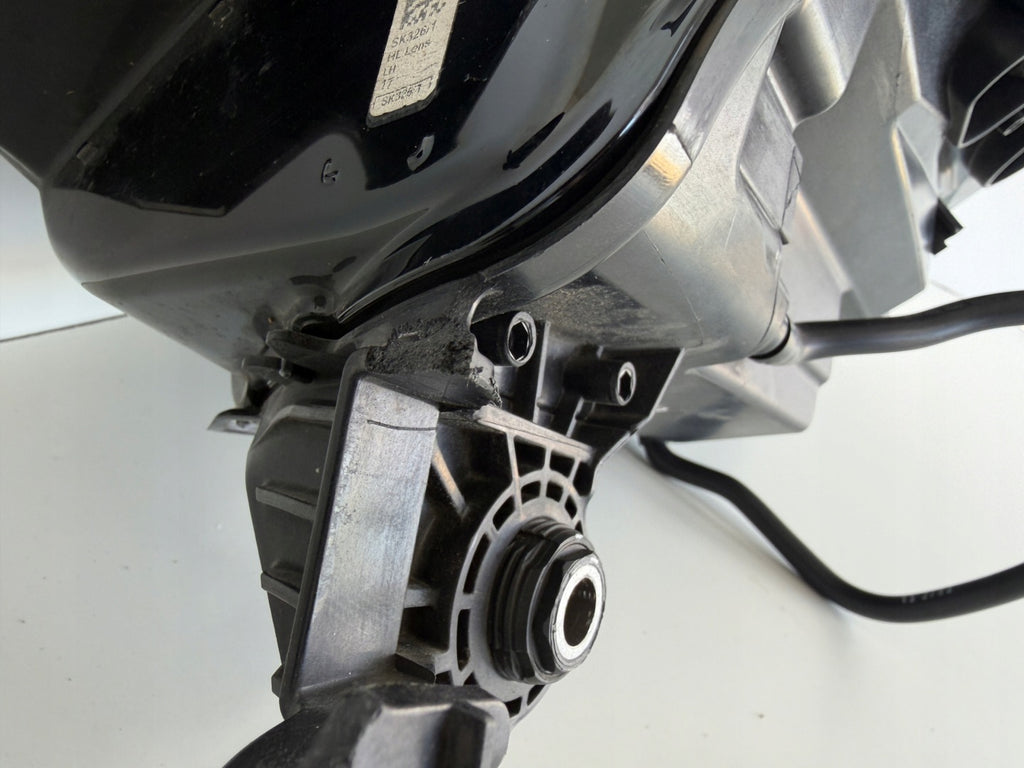 Frontscheinwerfer Skoda Kodiaq 566941035 LED Links Scheinwerfer Headlight SCH3212438654yi