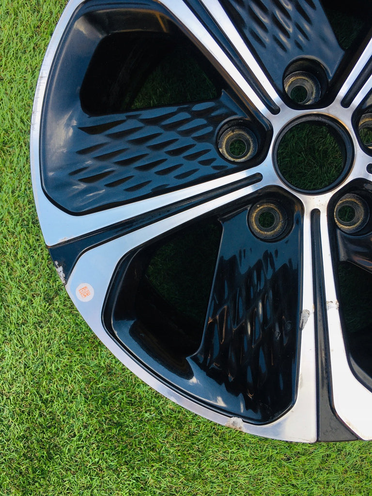 1x Alufelge 16 Zoll 6.5" 5x114.3 40ET 52910CR200 Kia Ceed Rim Wheel