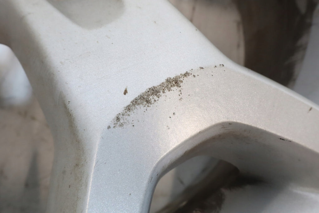 1x Alufelge 17 Zoll 7.5" 5x108 52 5ET Glanz Silber 8V41-1007-AA Ford Kuga I FEL9849852826oq