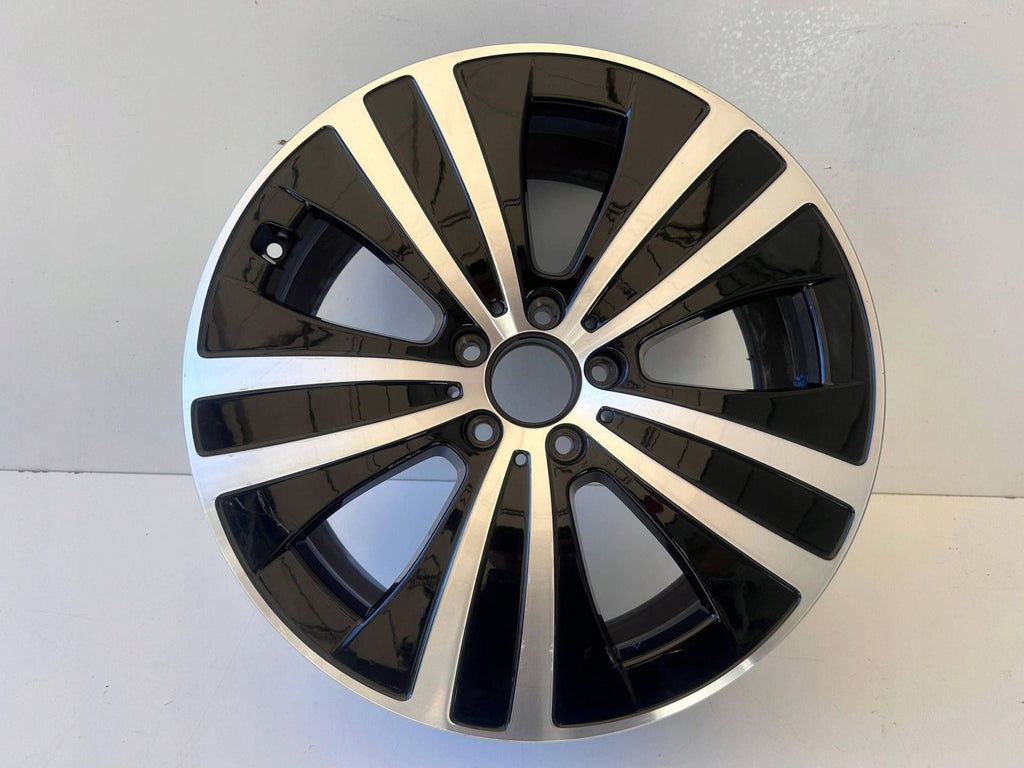 1x Alufelge 19 Zoll A2954011200 Mercedes-Benz Eqe V295 Rim Wheel FEL4881050369va