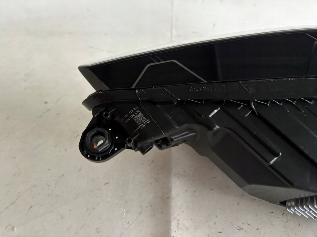 Frontscheinwerfer Audi Q5 80A941036J LED Rechts Scheinwerfer Headlight