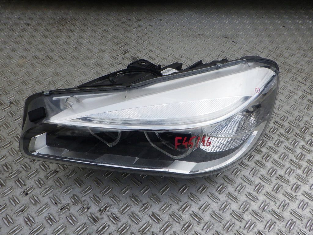 Frontscheinwerfer BMW F45 F46 7422579 LED Links Scheinwerfer Headlight SCH4992211380xp