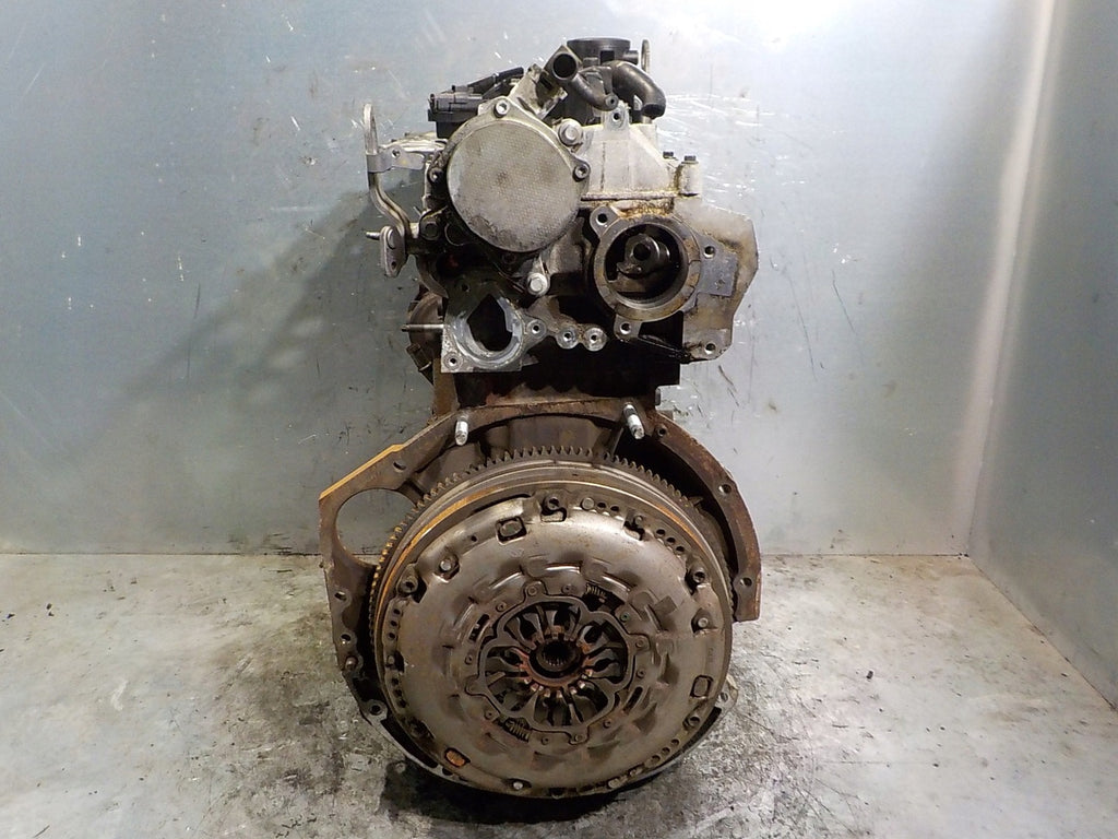 Motor Nissan Renault X-Trail I M9R M9R856 2.0 DCI 150PS Diesel Engine Unkomplett