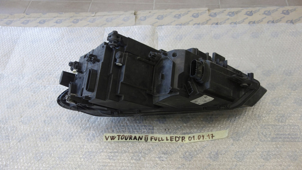 Frontscheinwerfer VW Touran 5TB941036B LED Rechts Scheinwerfer Headlight