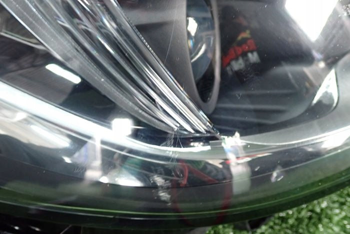 Frontscheinwerfer Opel Astra K 39158006 Rechts Scheinwerfer Headlight SCH4556730372jx