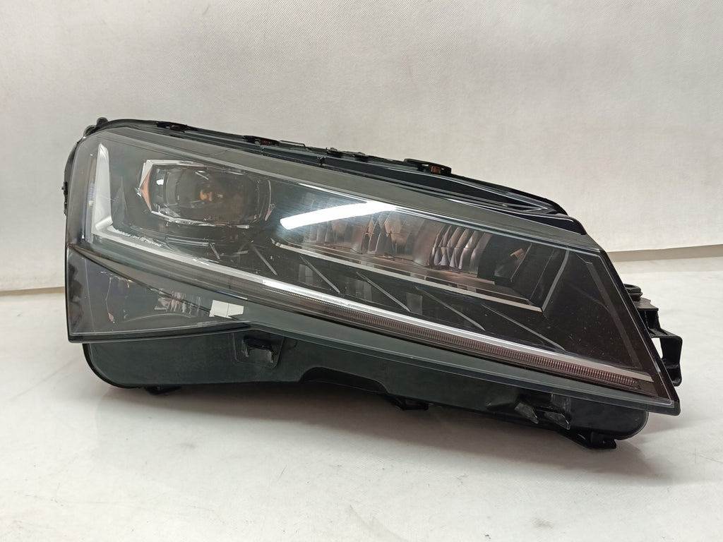 Frontscheinwerfer Skoda Superb 3V1941016D LED Rechts Scheinwerfer Headlight SCH9864314765et