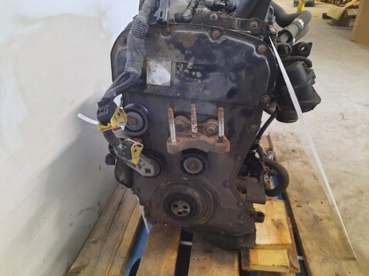 Motor Ford Fiesta II Fbd 2.2 TDCI 97PS 71kW 2011 Diesel Engine Unkomplett MOT4842604613ar