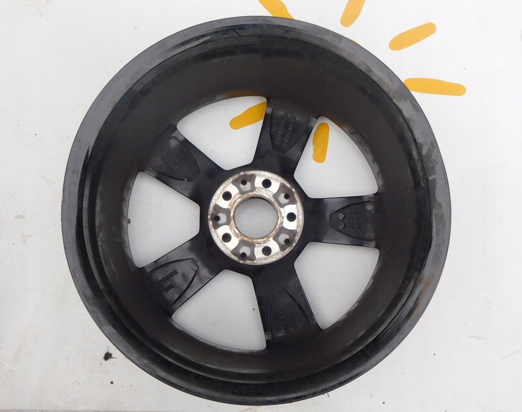 1x Alufelge 18 Zoll 8.5" 5x112 48ET Glanz Schwarz A2124013402 Mercedes-Benz W212 FEL7592298065oj