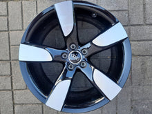 Load image into Gallery viewer, 1x Alufelge 19 Zoll 9.0" 5x112 33ET Glanz Silber 8T0071499A Audi Rim Wheel FEL3584532691kp