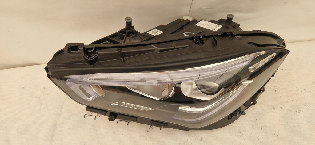 Frontscheinwerfer Mercedes-Benz Cla A1189062500 LED Rechts Headlight