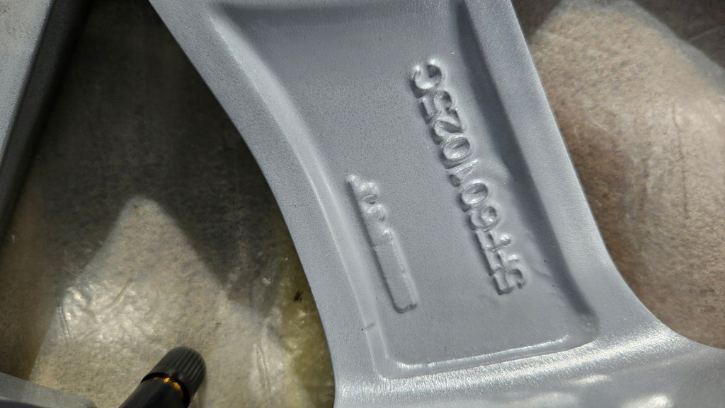 4x Alufelge 18 Zoll 8.0" 5x112 40ET Glanz Silber 5FF601025C Cupra Formentor Leon FEL4364982218yr