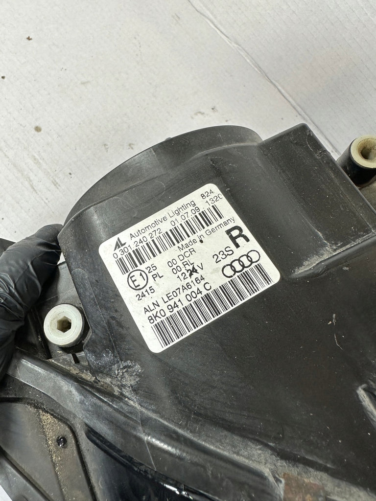 Frontscheinwerfer Audi A4 8K0941029AJ 8K0941004C LED Rechts oder Links