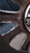 Load image into Gallery viewer, 1x Alufelge 16 Zoll 6.5" 5x112 49ET A2464010202 Mercedes-Benz W246 Rim Wheel FEL5487332857ak