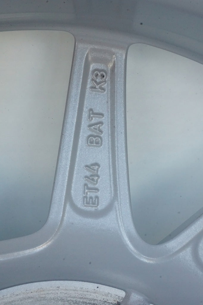 4x Alufelge 16 Zoll 6.5" 5x112 44ET Glanz Silber A1774011100 Mercedes-Benz W177 FEL8822746871up