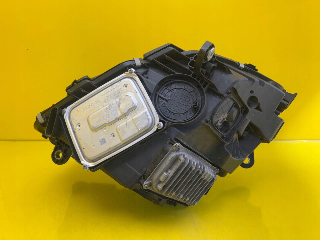 Frontscheinwerfer Mercedes-Benz A2149068901 LED Links Scheinwerfer Headlight SCH2698223079mf