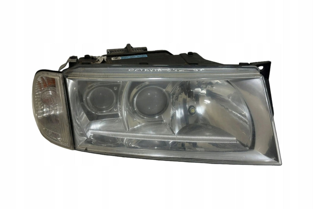 Frontscheinwerfer Skoda Octavia I 1U1941018Q Rechts Scheinwerfer Headlight SCH9659530730bu