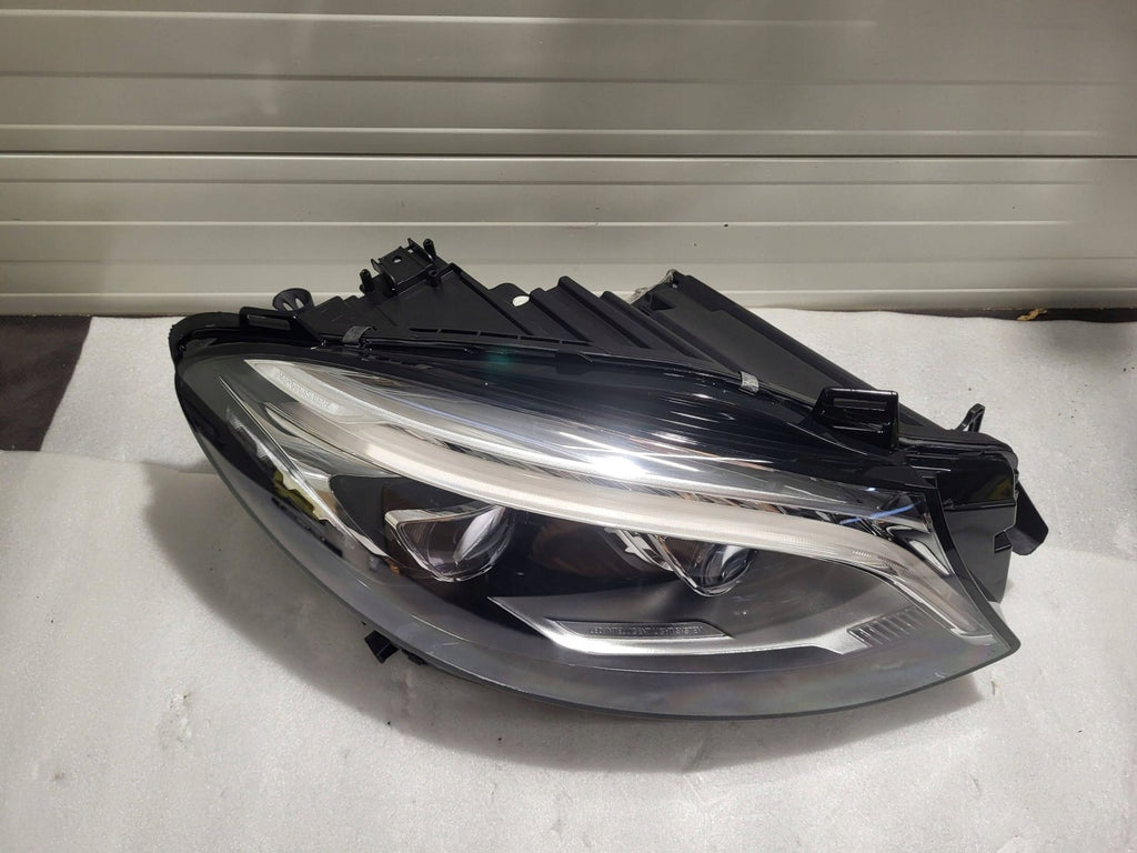 Frontscheinwerfer Mercedes-Benz Gle W166 A1669062203 LED Rechts Headlight SCH4919555437dj