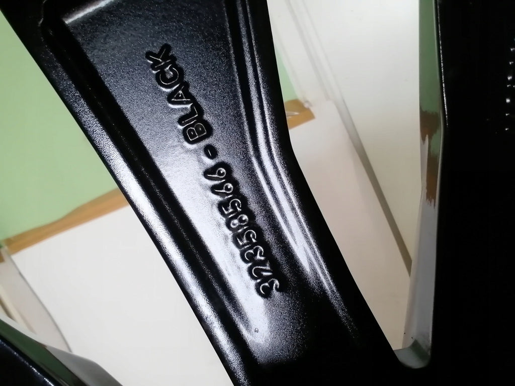 1x Alufelge 19 Zoll 7.5" 5x108 50 5ET 32358646 Volvo Xc60 Xc40 Rim Wheel