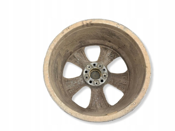 1x Alufelge 19 Zoll 6772248 BMW X5 E70 Rim Wheel FEL7317585620ko