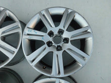 Laden Sie das Bild in den Galerie-Viewer, 4x Alufelge 17 Zoll 7.5" 5x112 45ET 8K0601025B Audi C6 A4 B8 Rim Wheel FEL4313404500fi