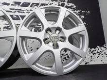 Laden Sie das Bild in den Galerie-Viewer, 4x Alufelge 17 Zoll 8.0" 5x112 39ET 1758A669 Audi B8 Scirocco Passat Alltrack FEL1918196264cc