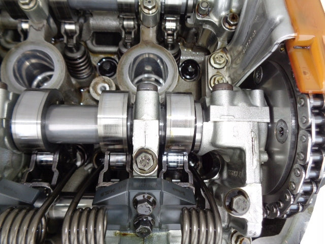 Motor Peugeot 208 5G04 10FKAU 1.6 GTI 208PS 18TKm Benzin Engine Unkomplett