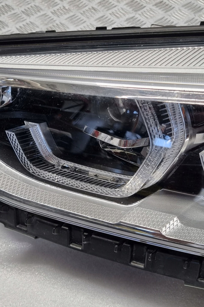 Frontscheinwerfer BMW X3 G01 X4 G02 8739653 LED Links Scheinwerfer Headlight SCH5775004357li